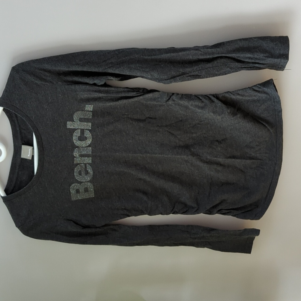 Bench long sleeve t-shirt - S